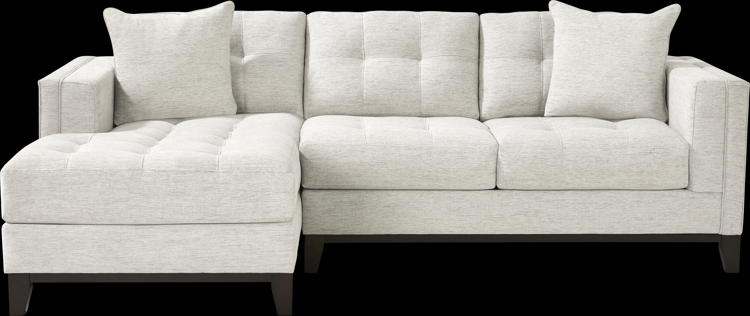Chatham Oyster 2 Pc Sectional - Thumbnail - Image 1