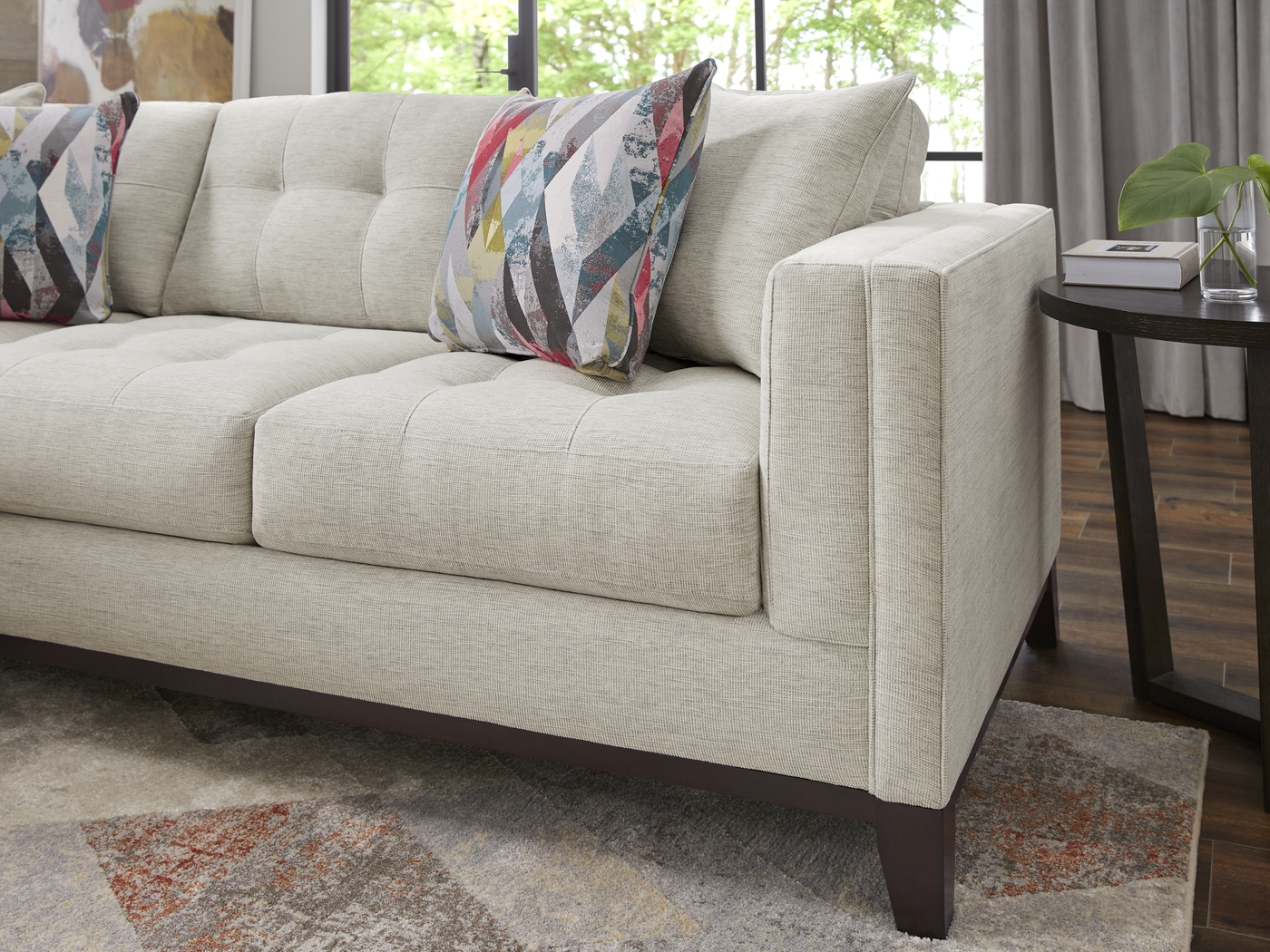 Chatham Oyster 2 Pc Sectional - Thumbnail - Image 3
