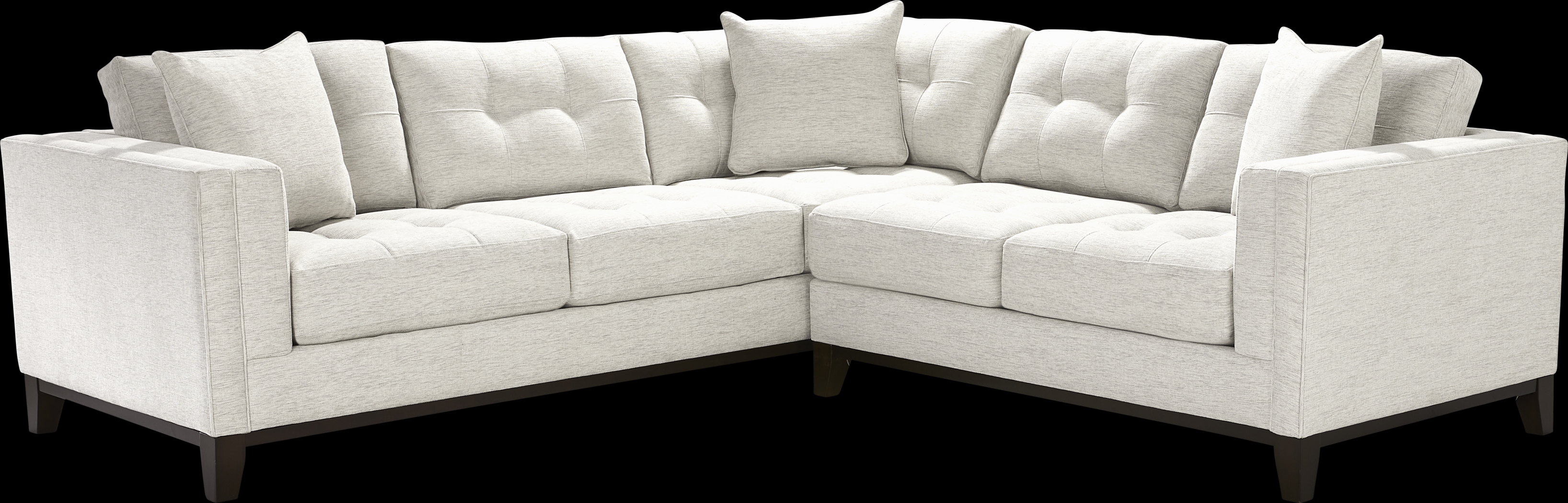 Chatham Oyster 2 Pc Sectional - Thumbnail - Image 1