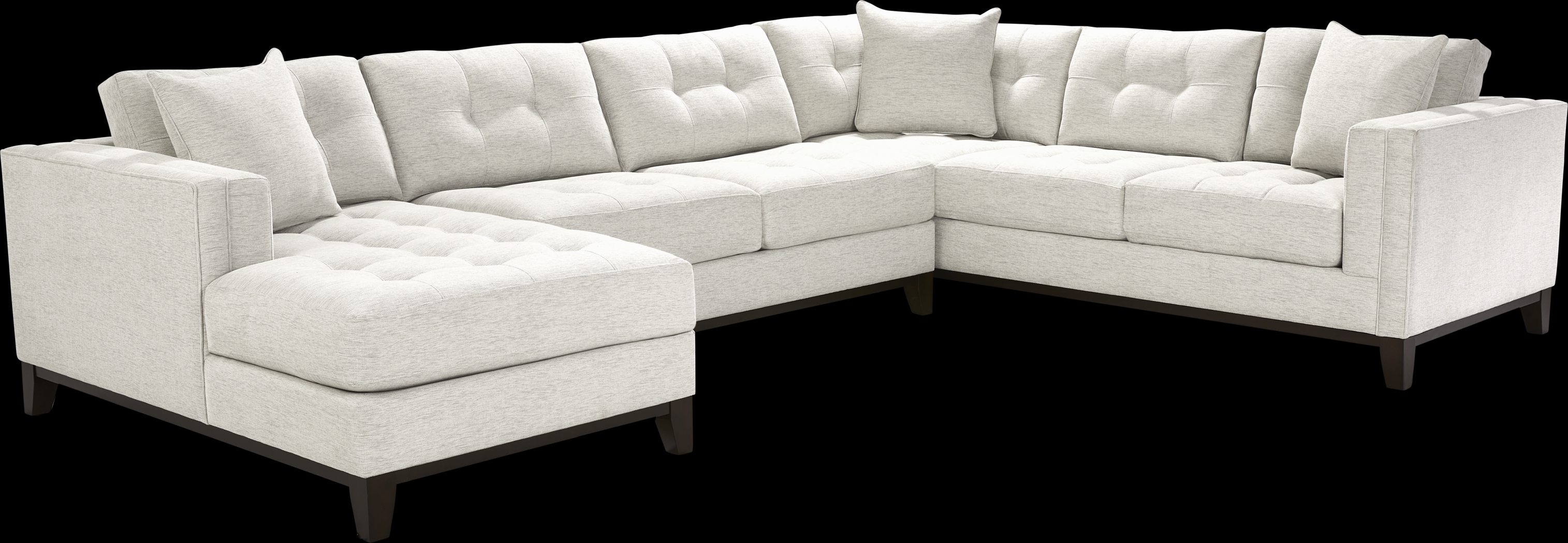 Chatham Oyster 3 Pc Sectional - Thumbnail - Image 1