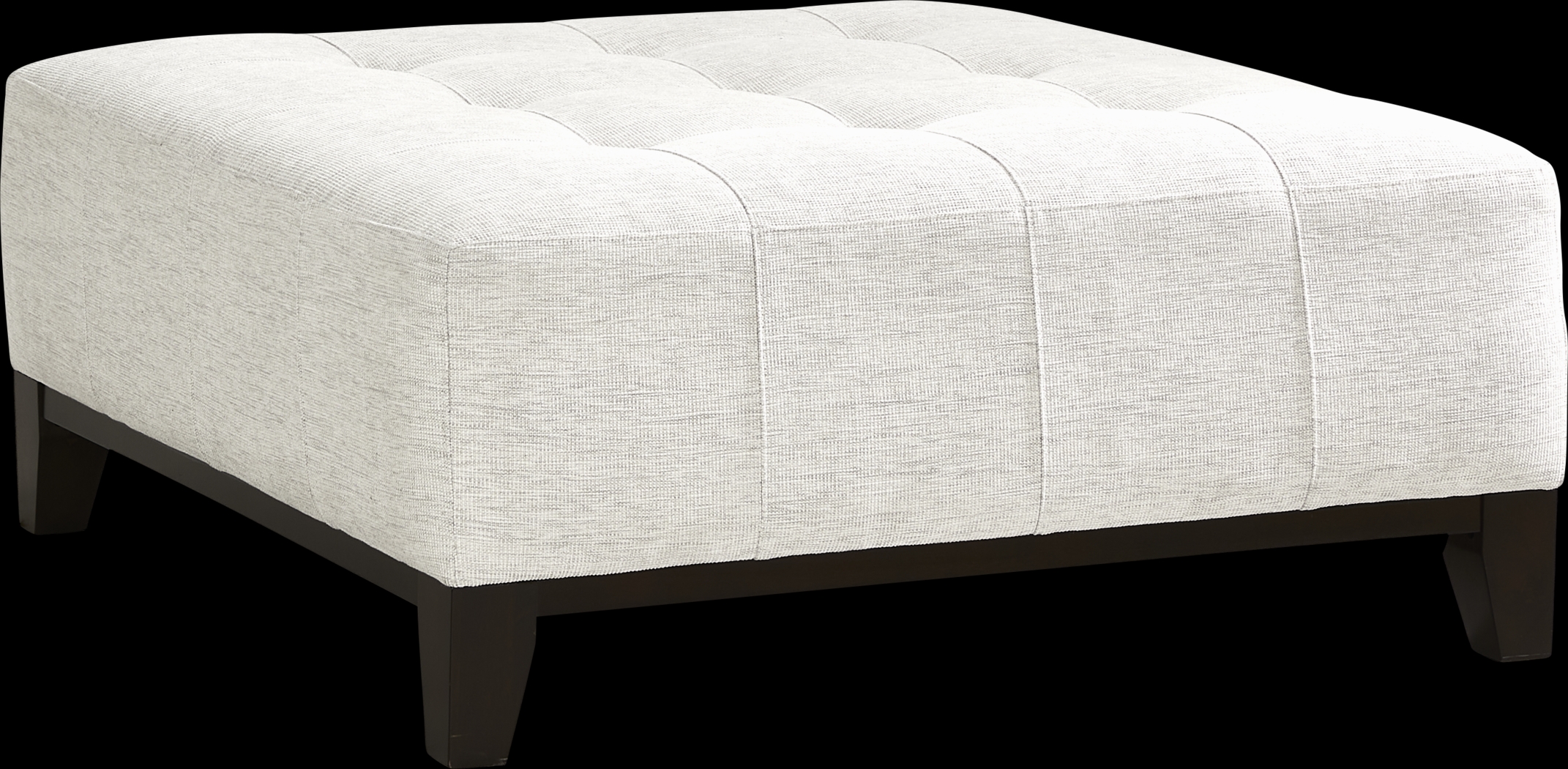 Chatham Oyster Cocktail Ottoman - Thumbnail - Image 1