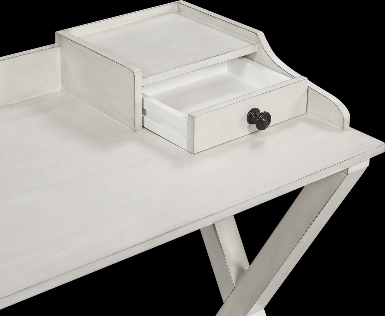 Chatsy White Desk - Thumbnail - Image 3