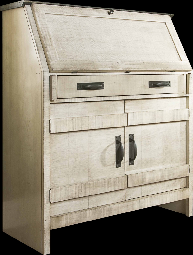 Chattanooga Natural Drop Lid Desk - Thumbnail - Image 1