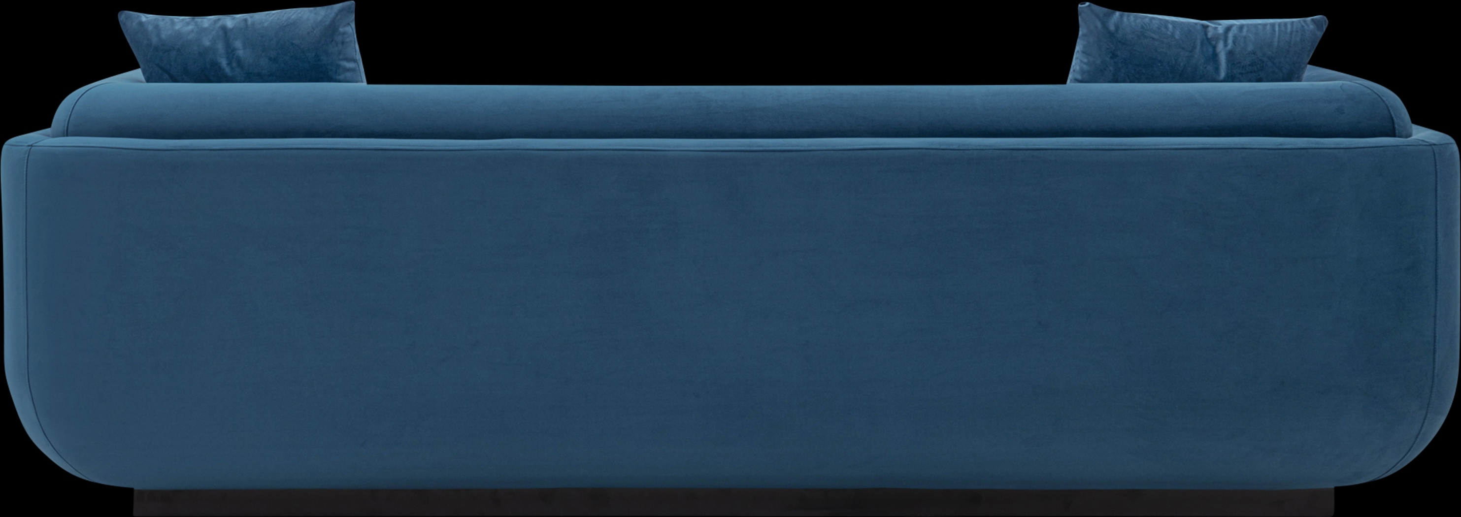 Chatterleigh Blue Sofa - Thumbnail - Image 4
