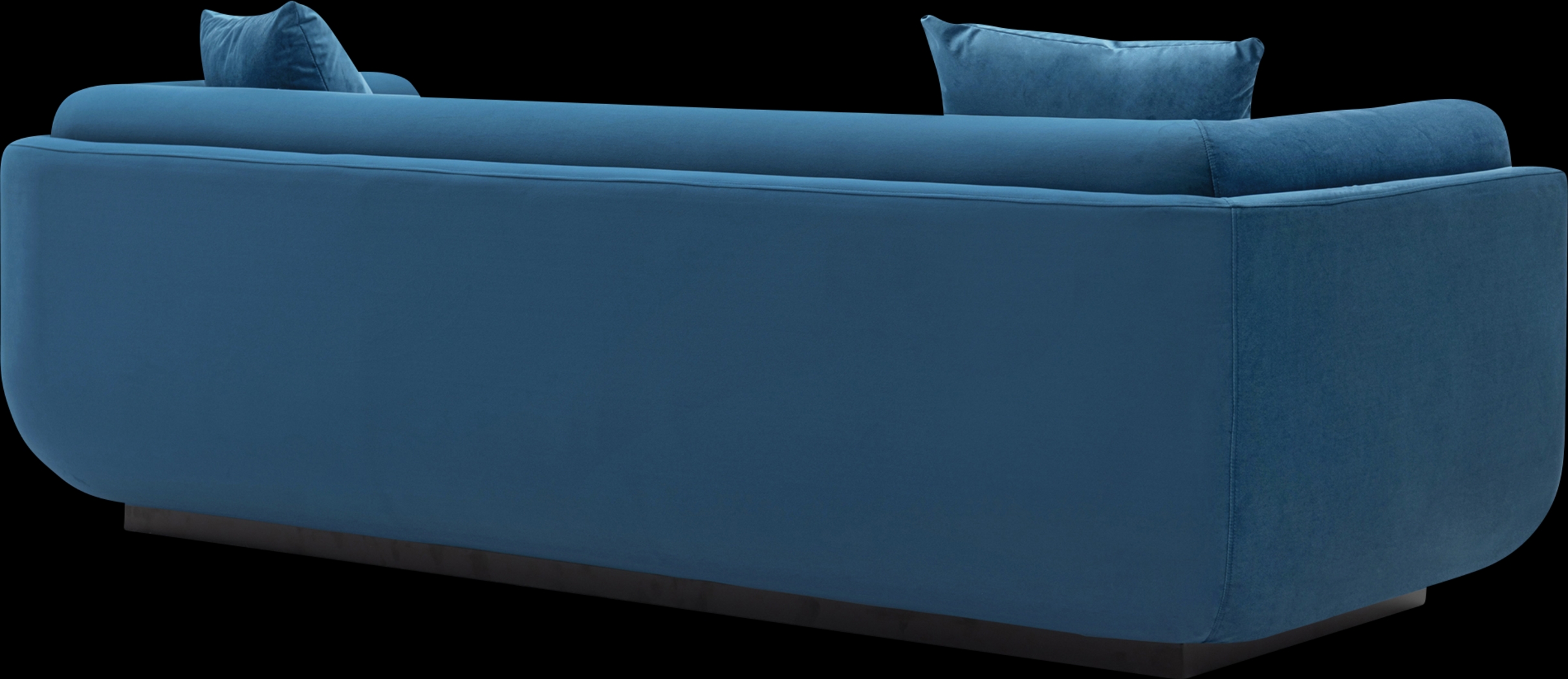 Chatterleigh Blue Sofa - Thumbnail - Image 5