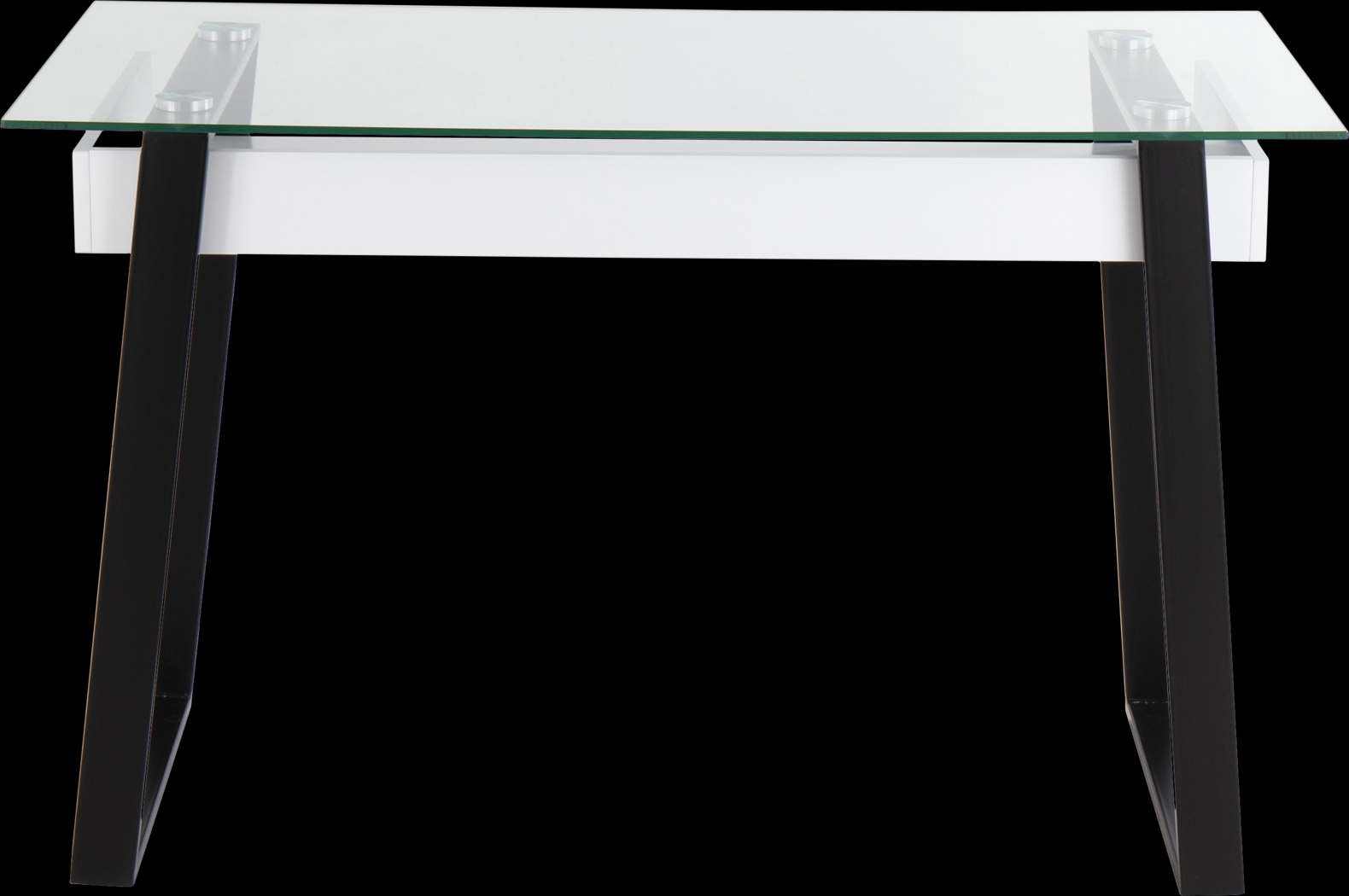 Chatteron Black Desk - Thumbnail - Image 4