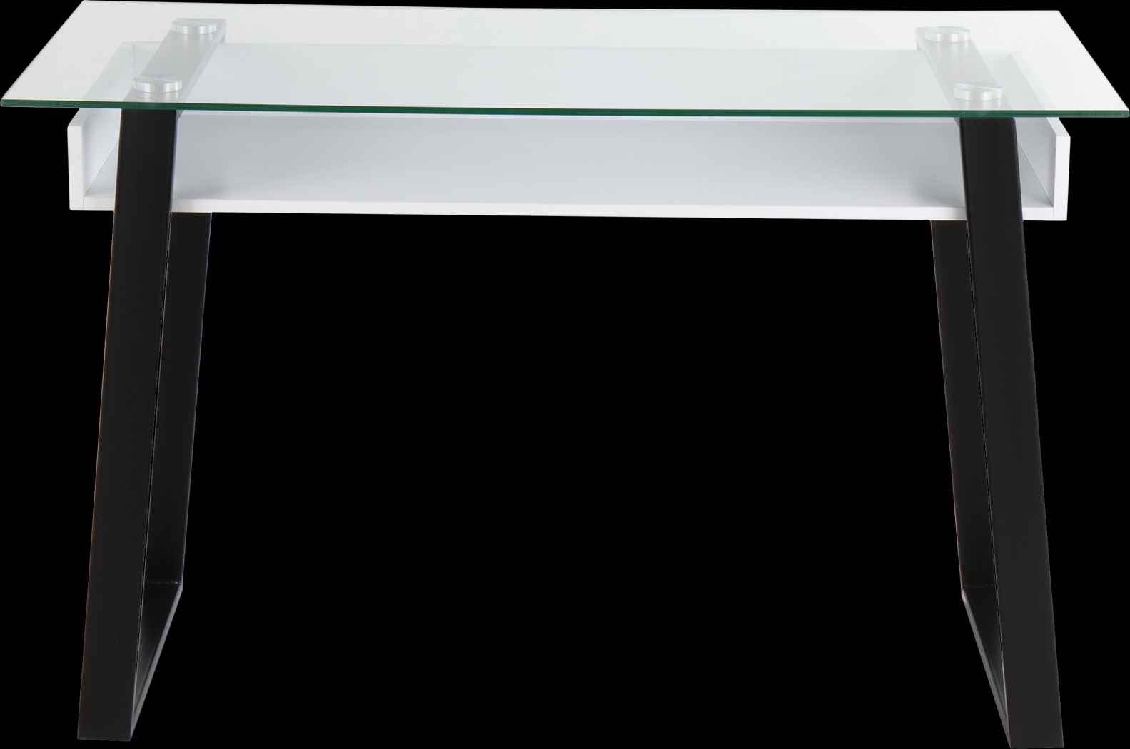 Chatteron Black Desk - Thumbnail - Image 5