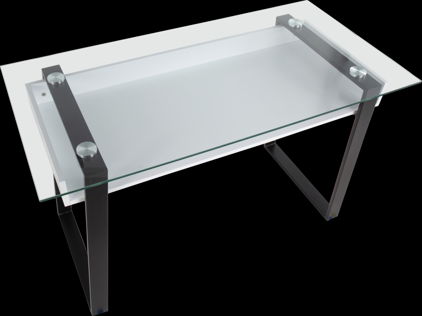 Chatteron Black Desk - Thumbnail - Image 6