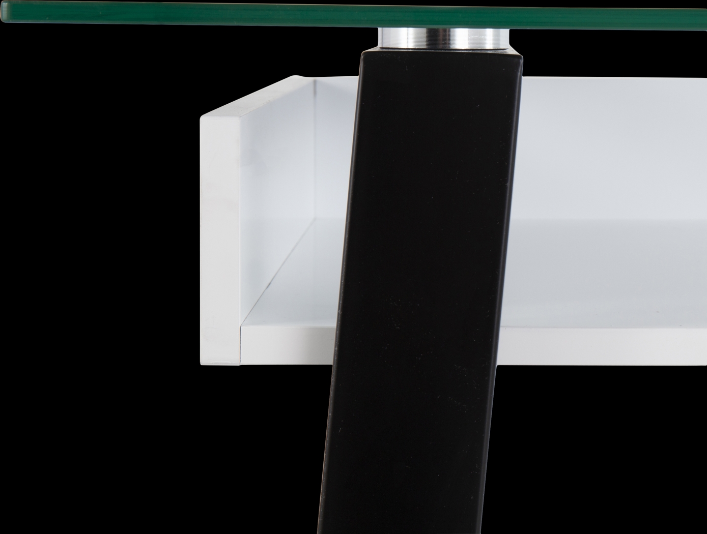 Chatteron Black Desk - Thumbnail - Image 7