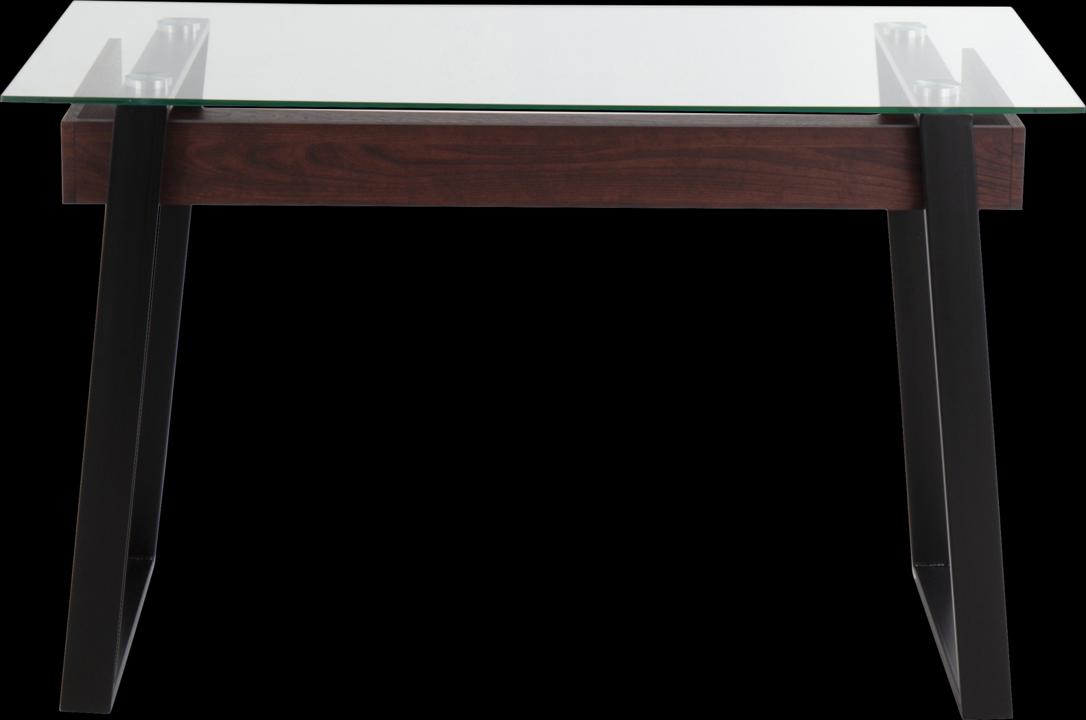 Chatteron Walnut Desk - Thumbnail - Image 4