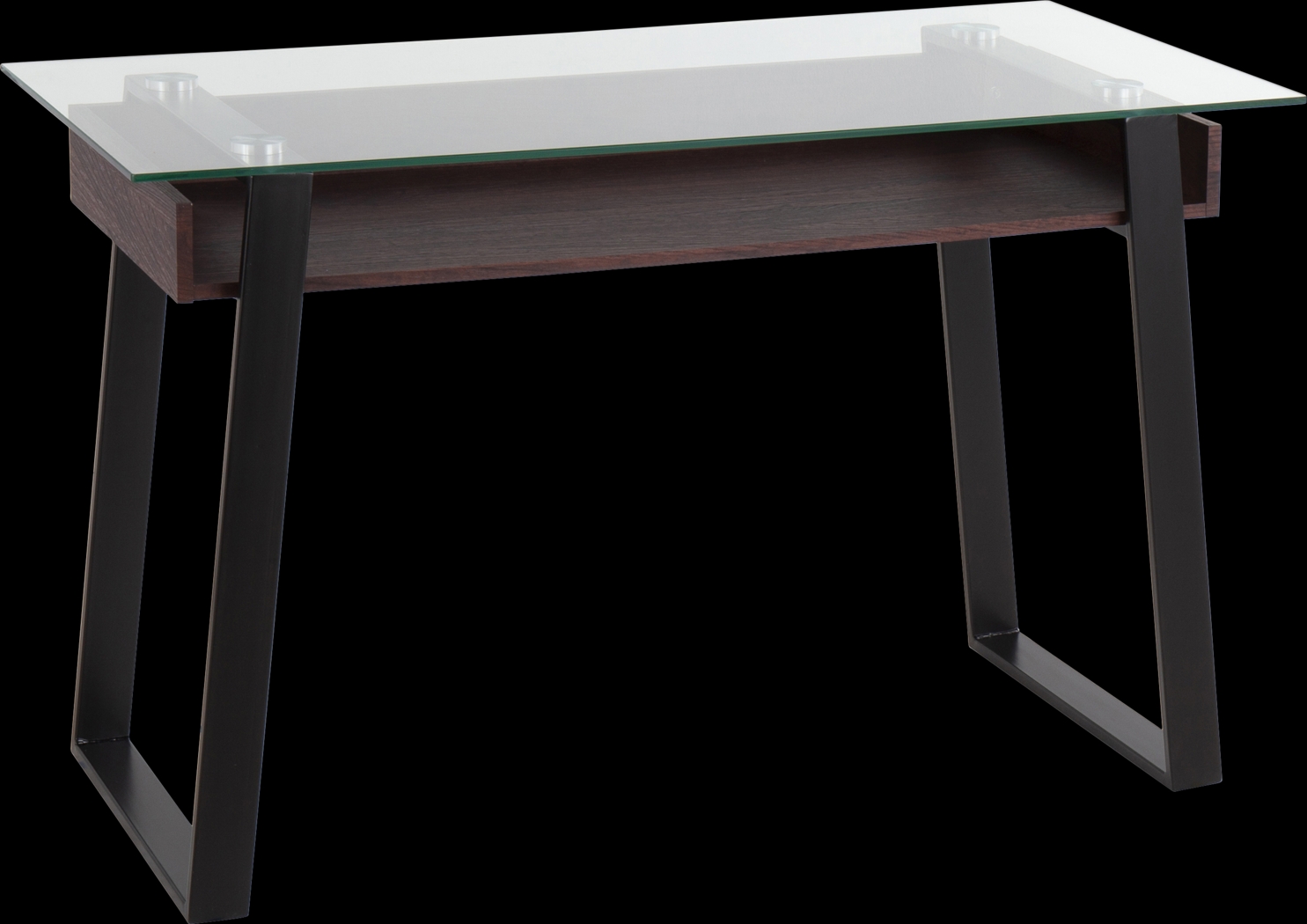 Chatteron Walnut Desk - Thumbnail - Image 1