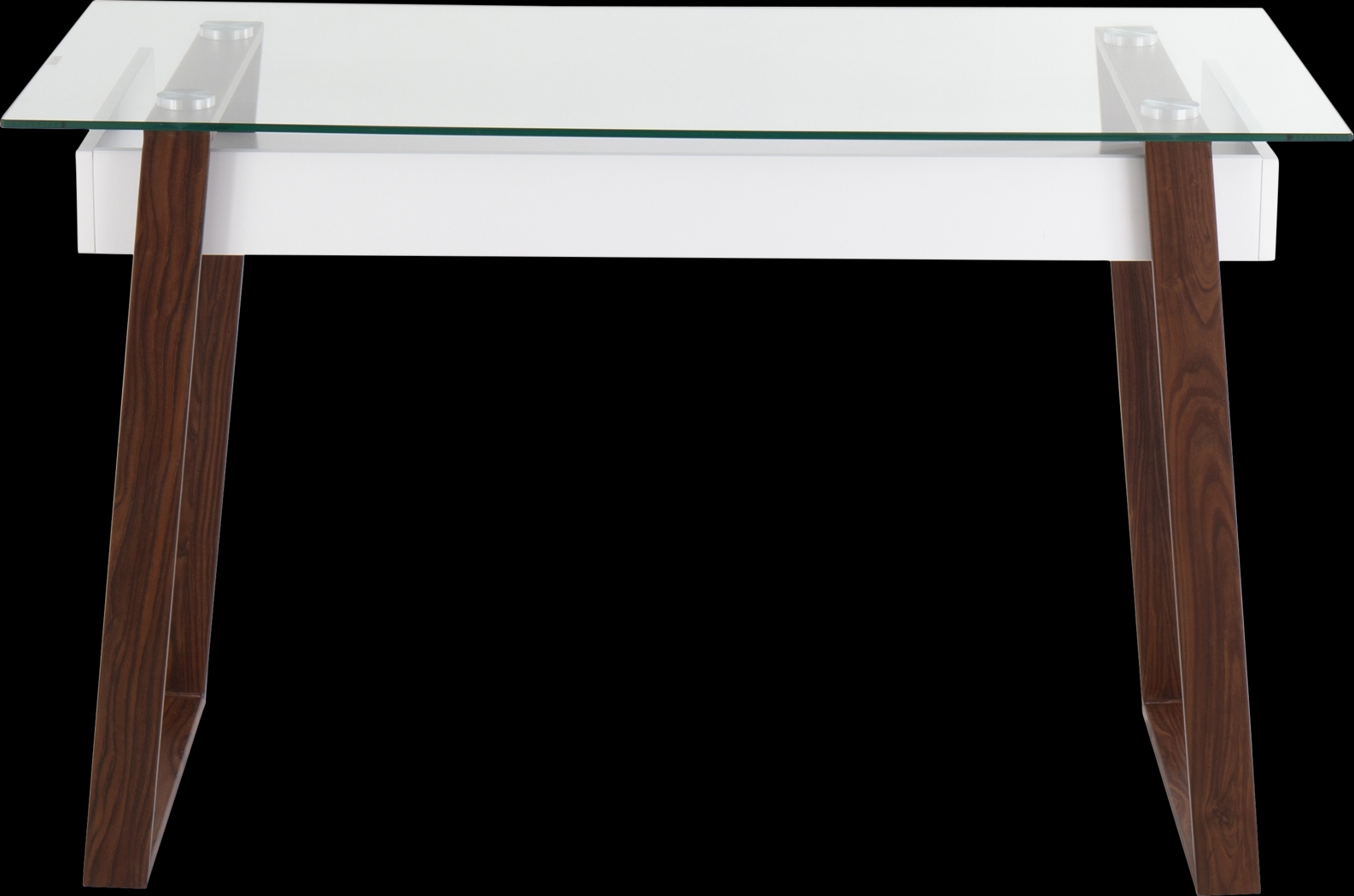 Chatteron White Desk - Thumbnail - Image 4