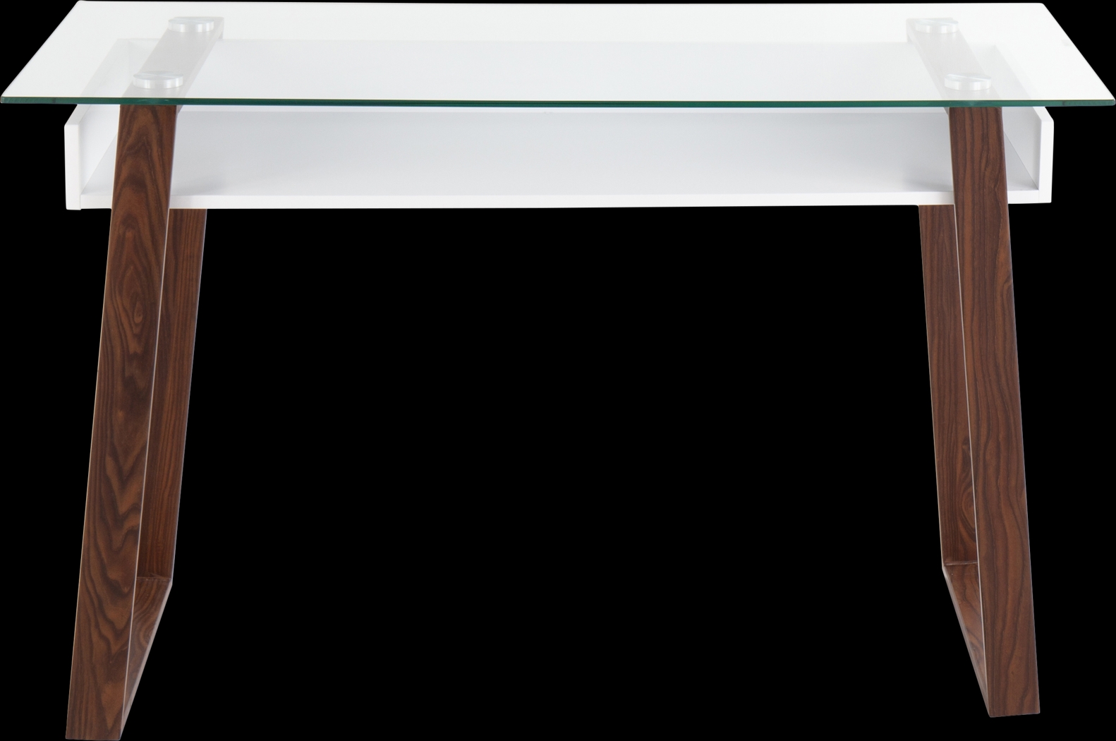 Chatteron White Desk - Thumbnail - Image 5