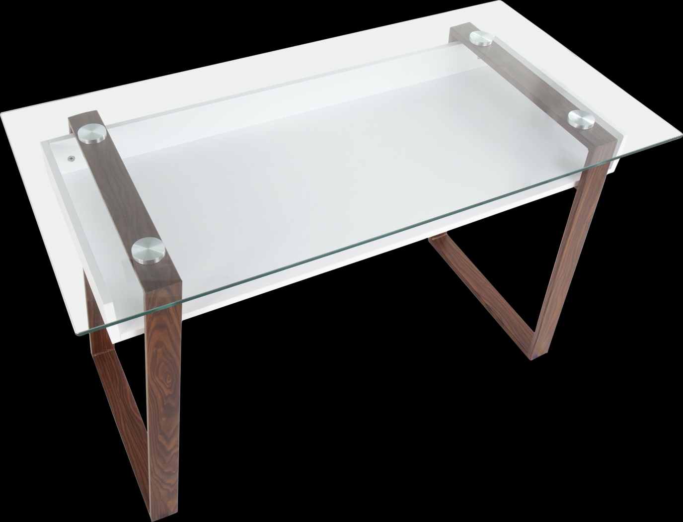 Chatteron White Desk - Thumbnail - Image 6