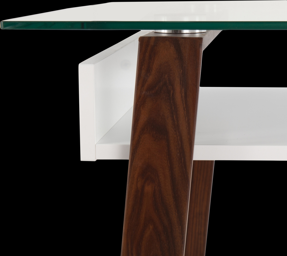 Chatteron White Desk - Thumbnail - Image 7