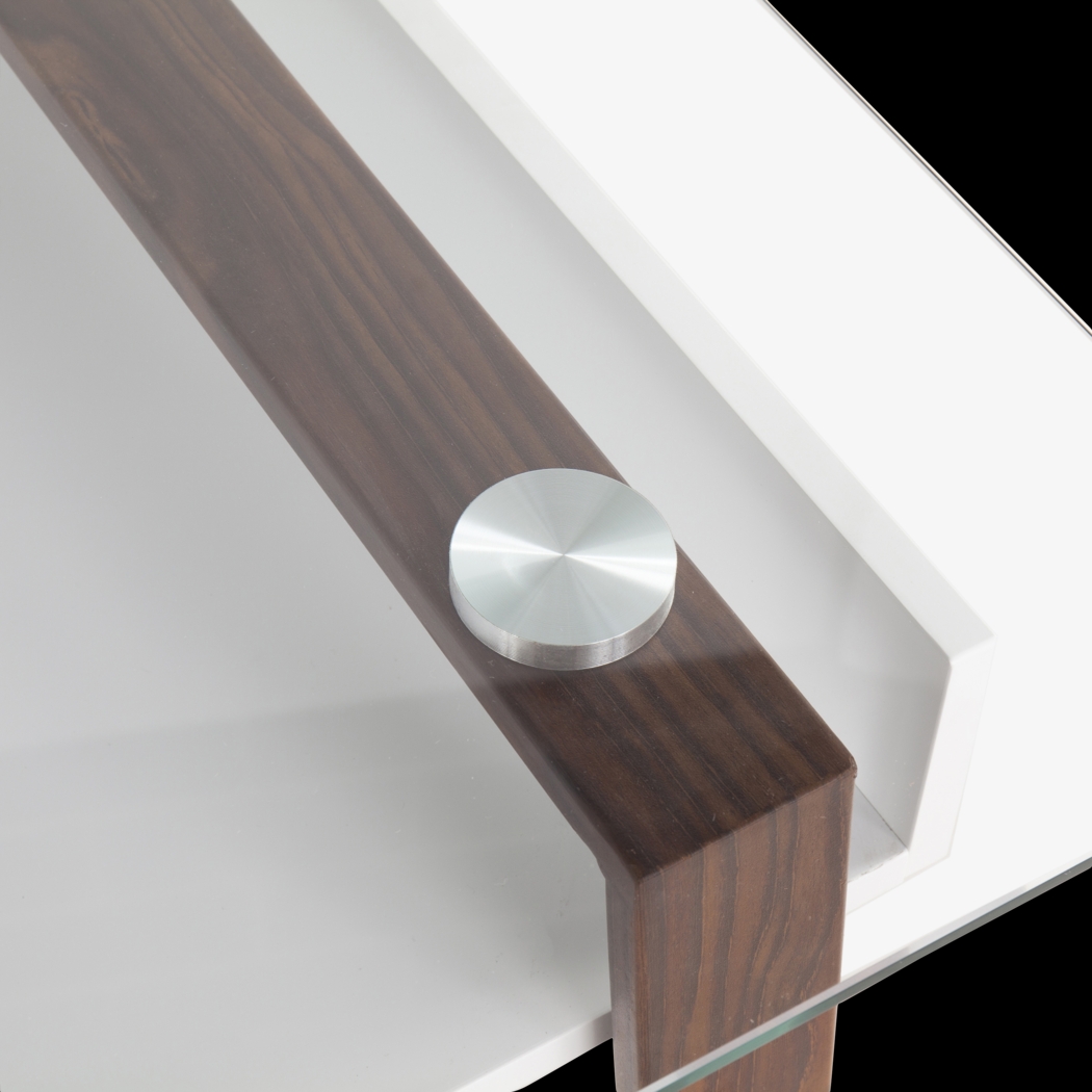 Chatteron White Desk - Thumbnail - Image 8