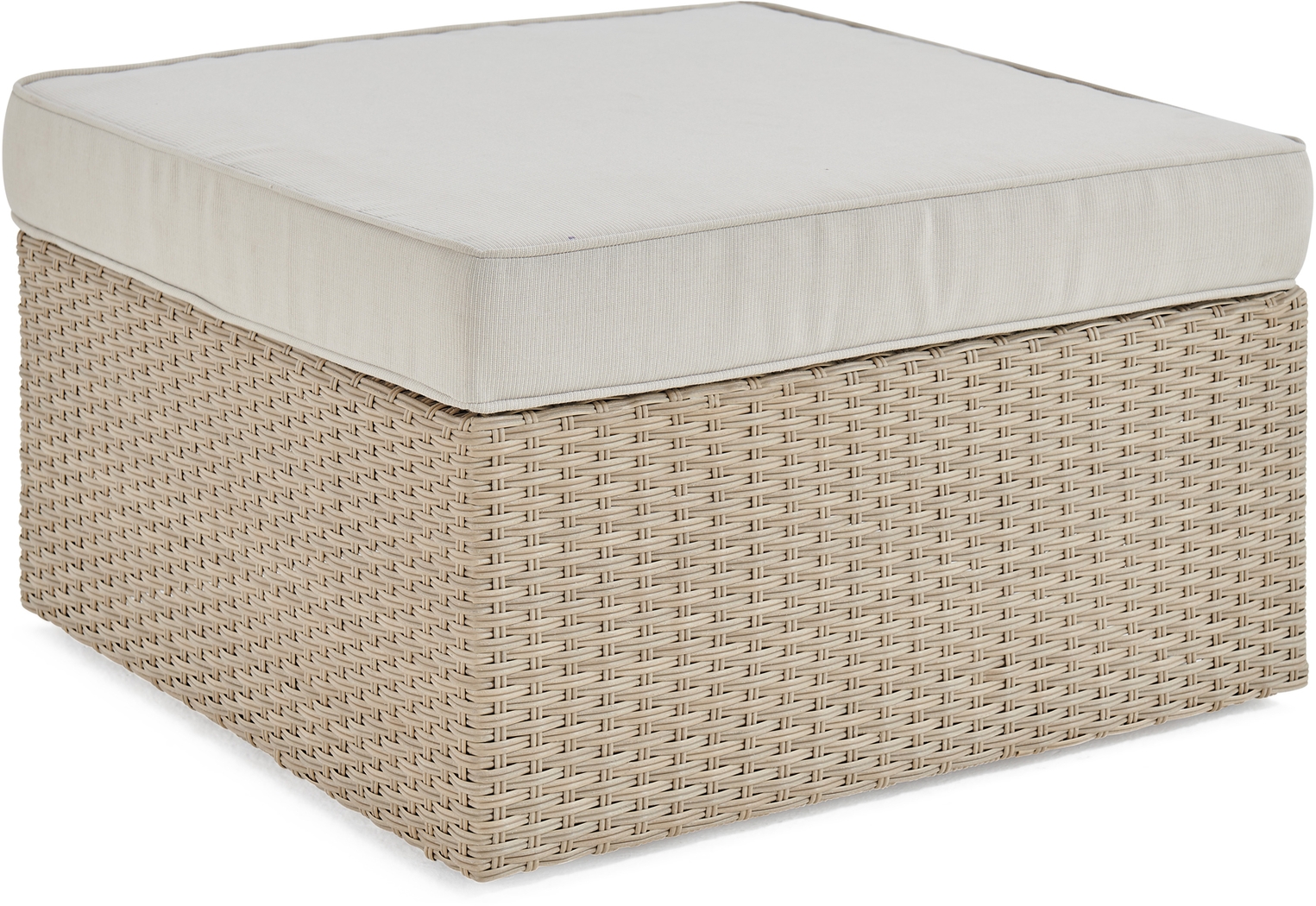 Chattooga Cream 4 Pc Outdoor Seating Set - Thumbnail - Image 6