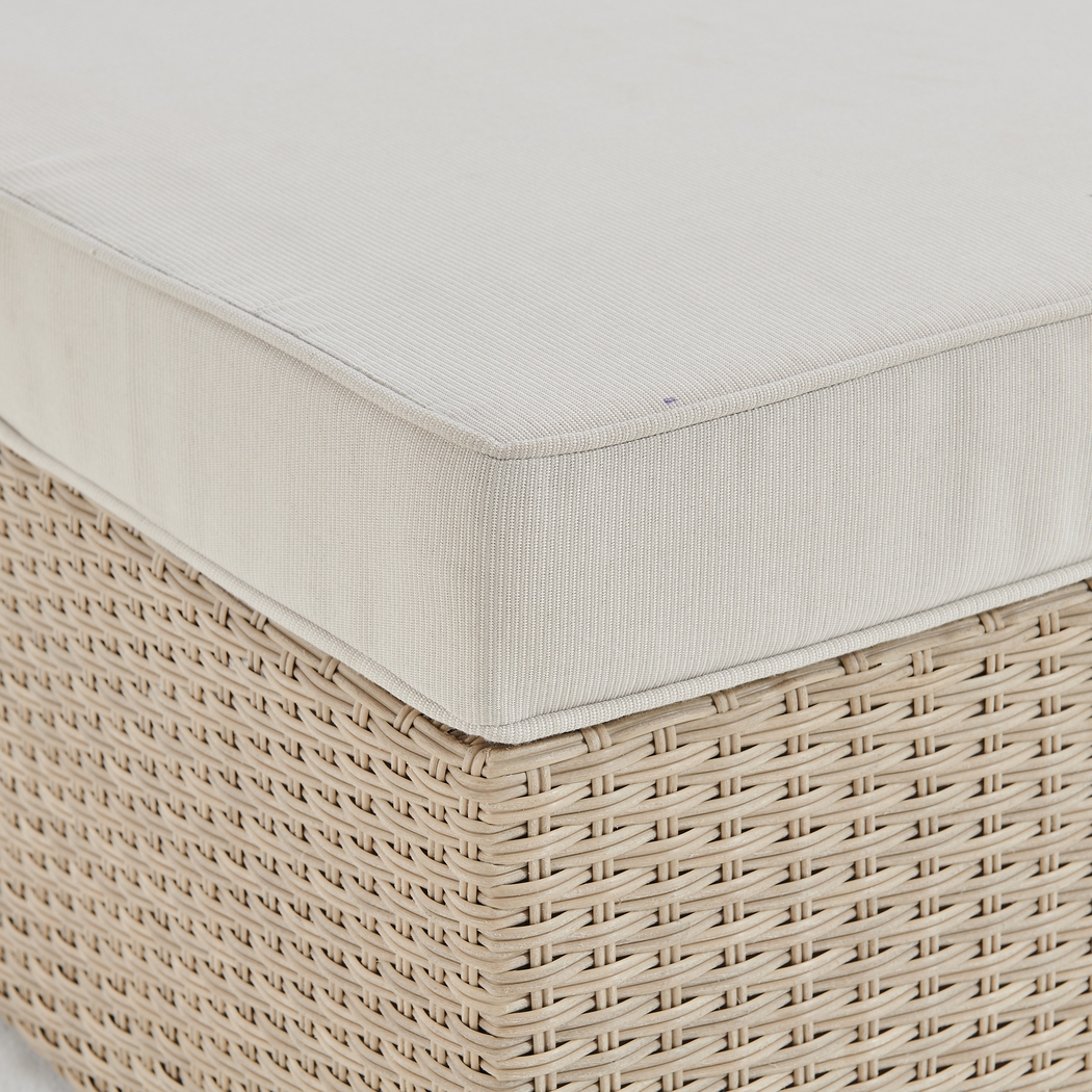 Chattooga Cream 4 Pc Outdoor Seating Set - Thumbnail - Image 9