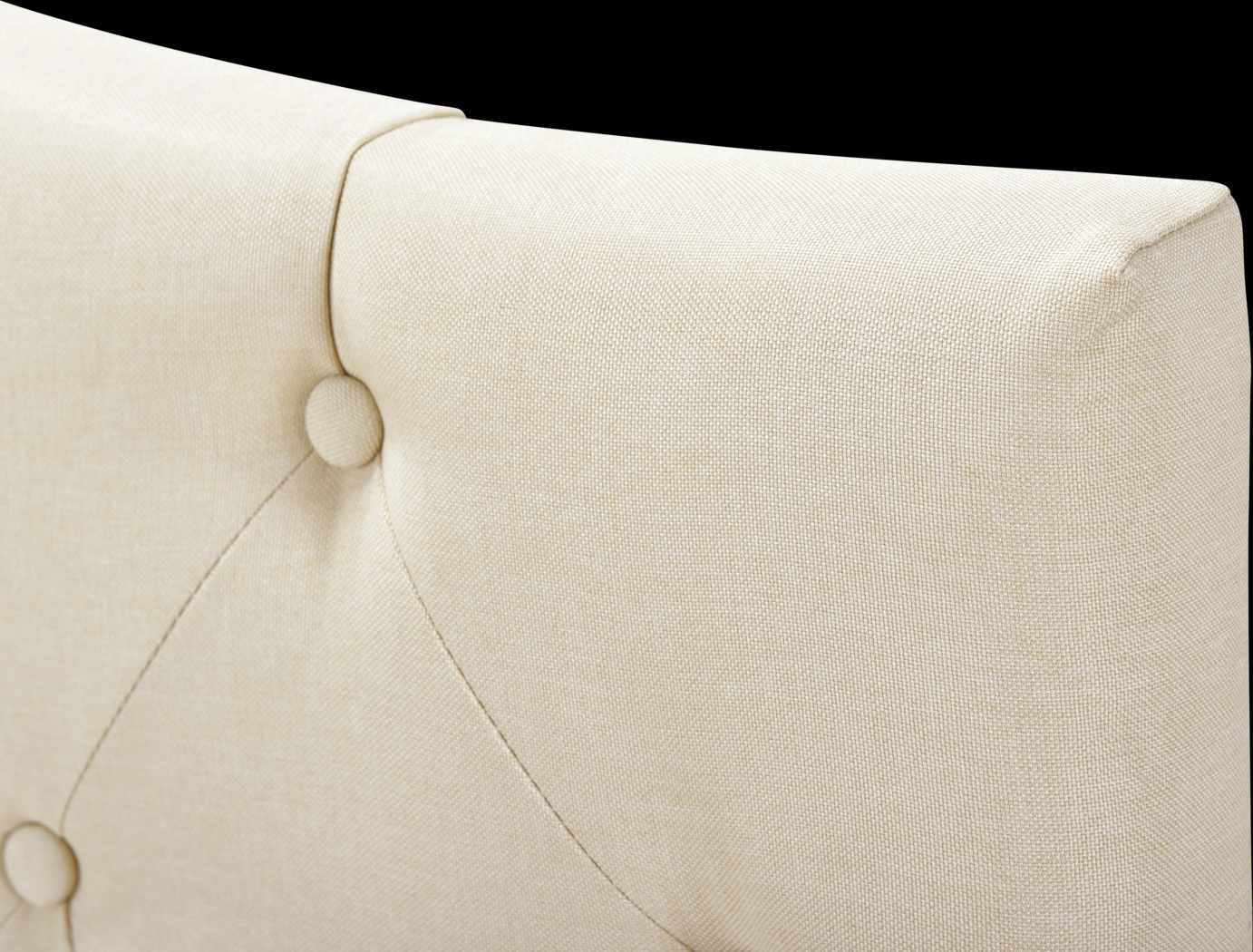 Chatwood Cream King Bed - Thumbnail - Image 7