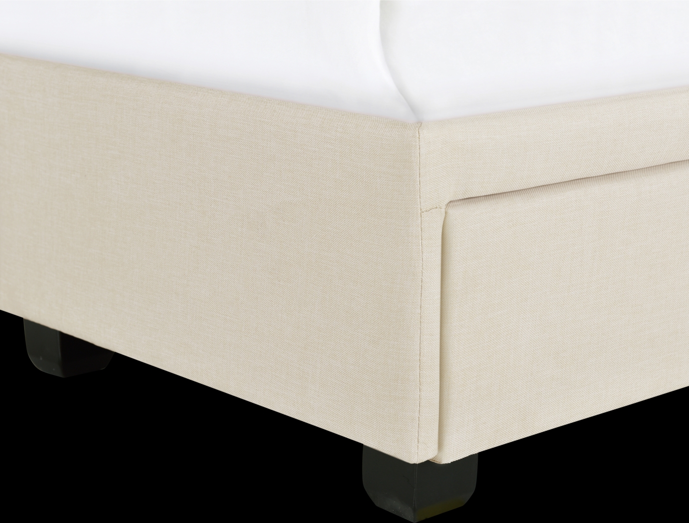 Chatwood Cream King Bed - Thumbnail - Image 8
