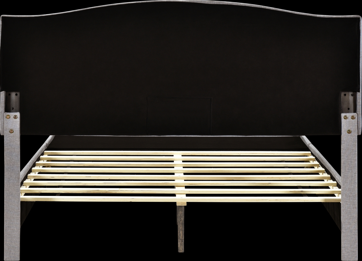 Chatwood Gray King Bed - Thumbnail - Image 6