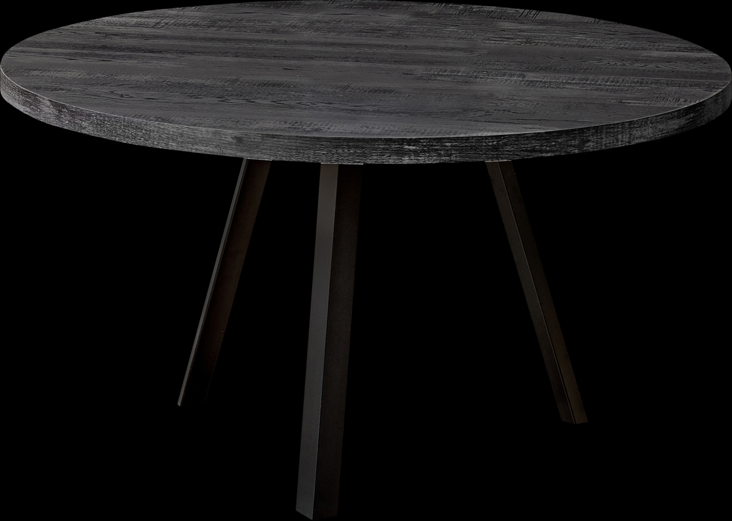Chaucerwood Black Cocktail Table - Thumbnail - Image 1