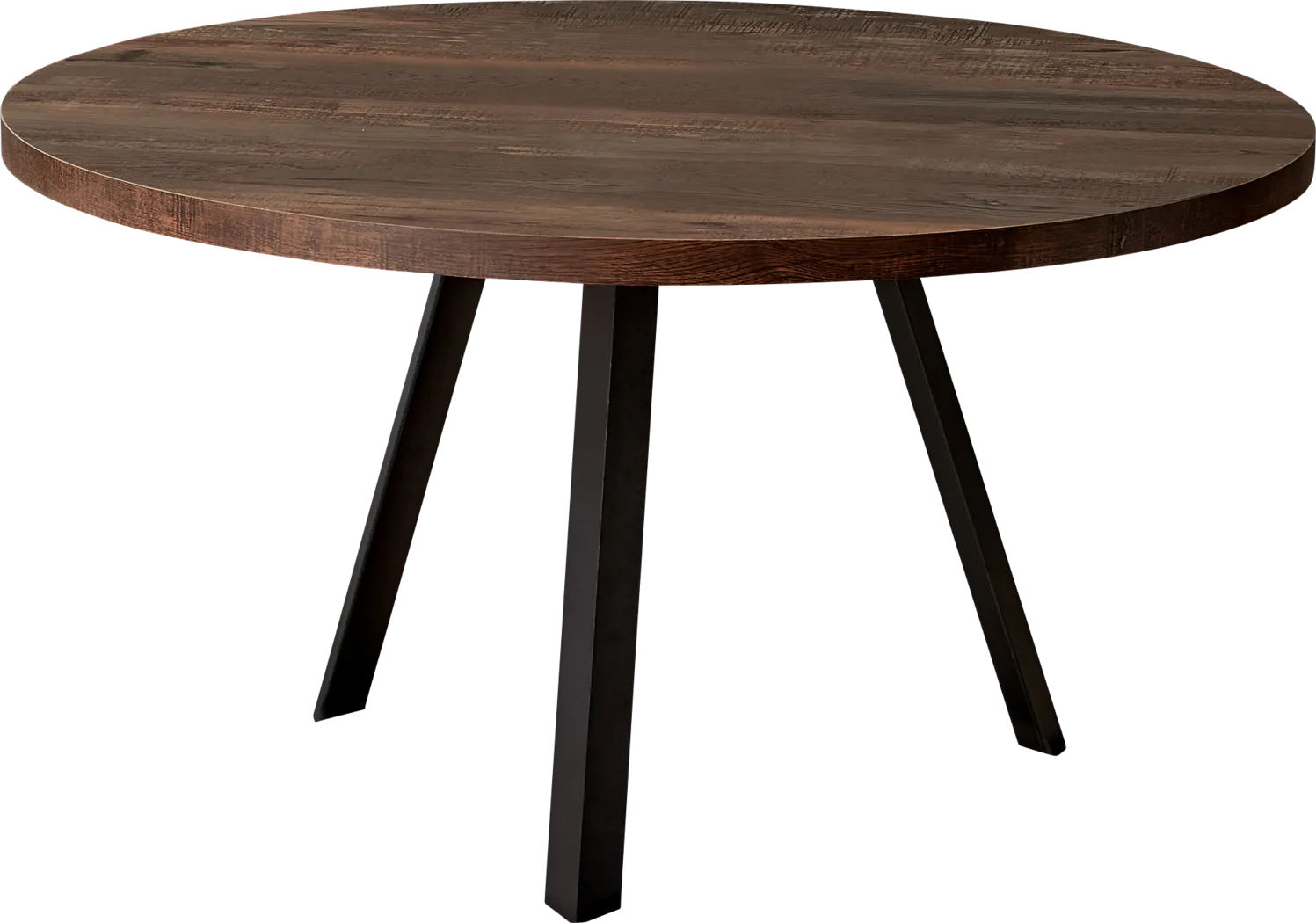 Chaucerwood Brown Cocktail Table - Thumbnail - Image 1