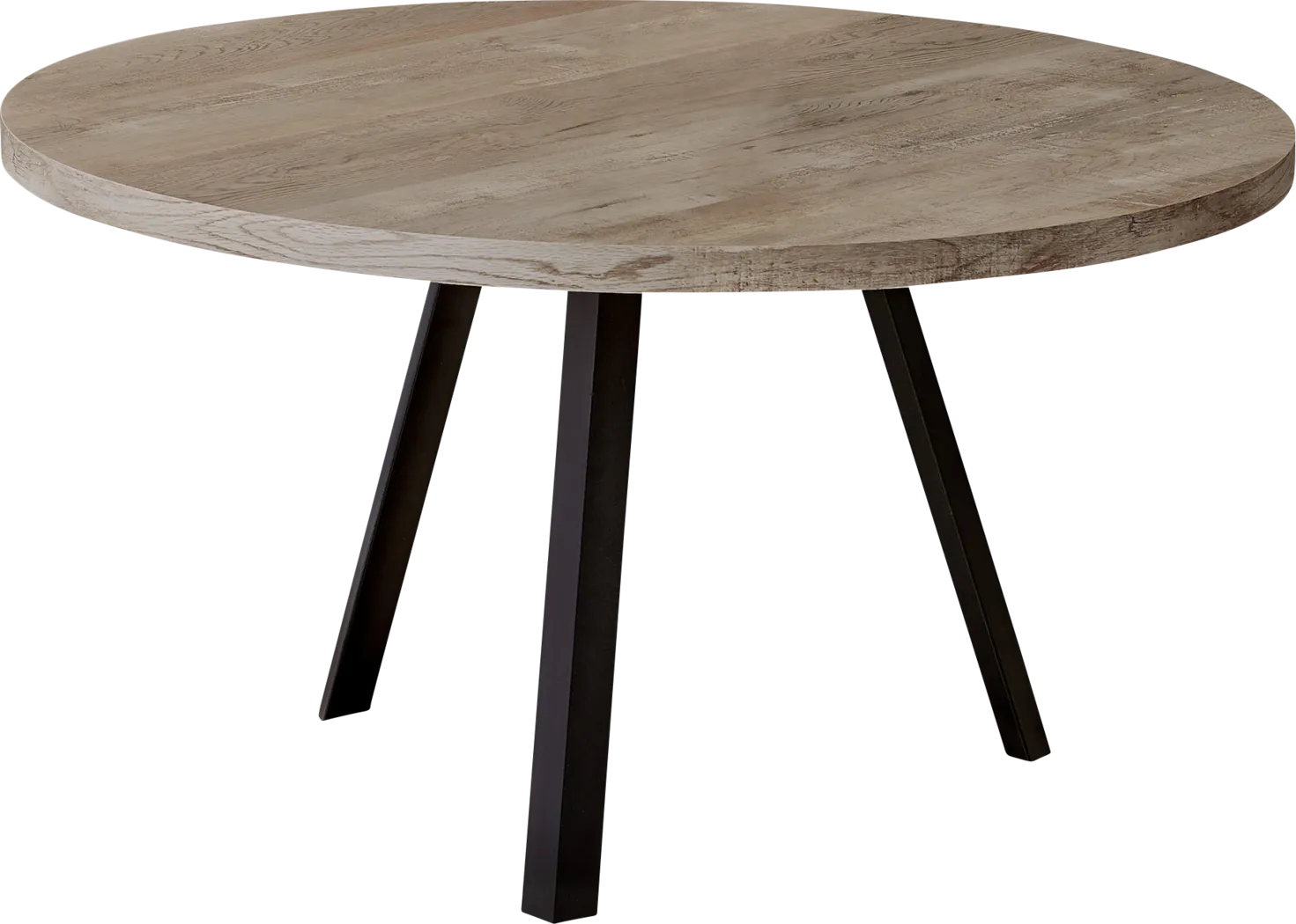 Chaucerwood Taupe Cocktail Table - Thumbnail - Image 1