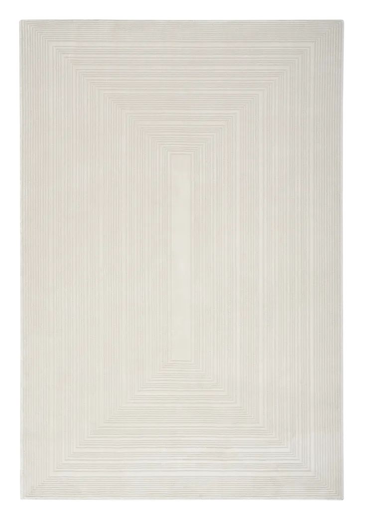 Chauncey Beige 3'11 x 5'11 Rug - Thumbnail - Image 1