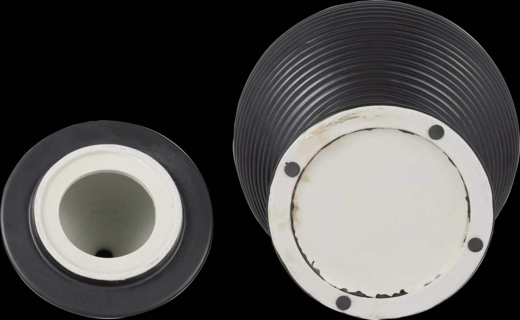 Chavelle Black 24 in. Jar - Thumbnail - Image 5