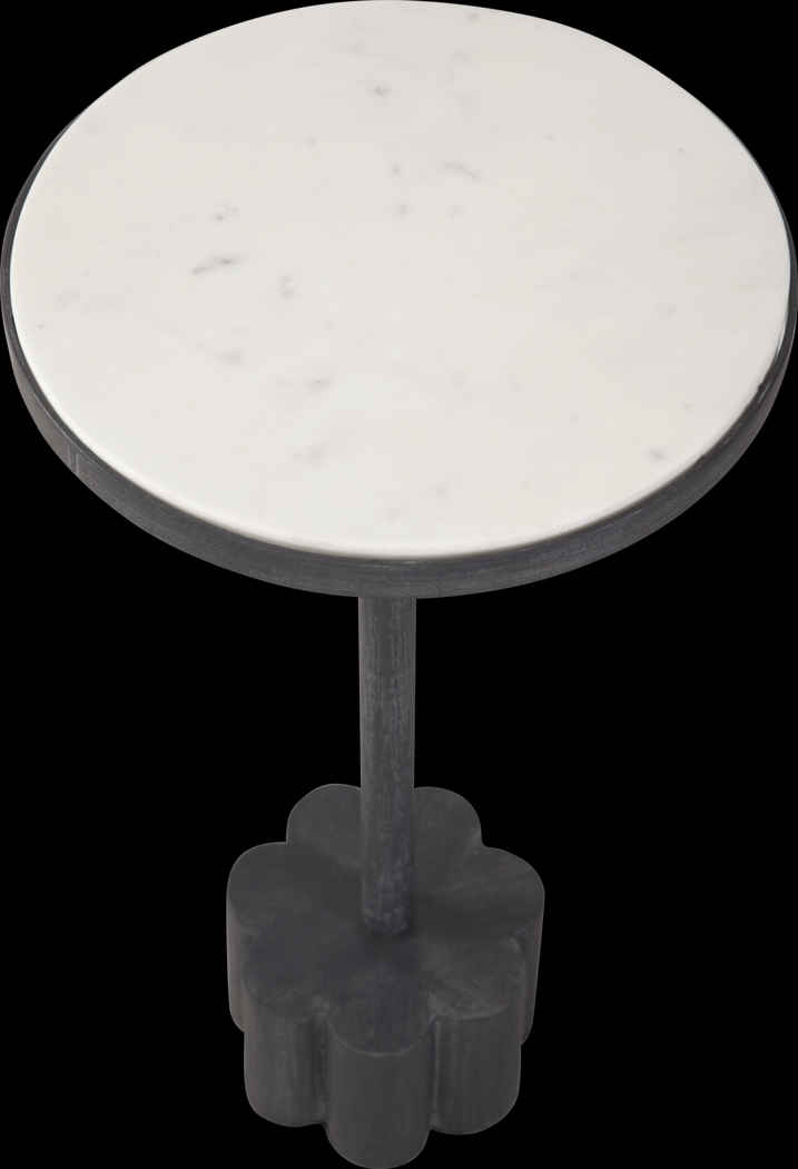 Chavenson Black Accent Table - Thumbnail - Image 2