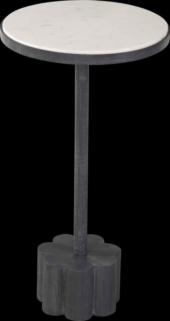 Chavenson Black Accent Table - Thumbnail - Image 1