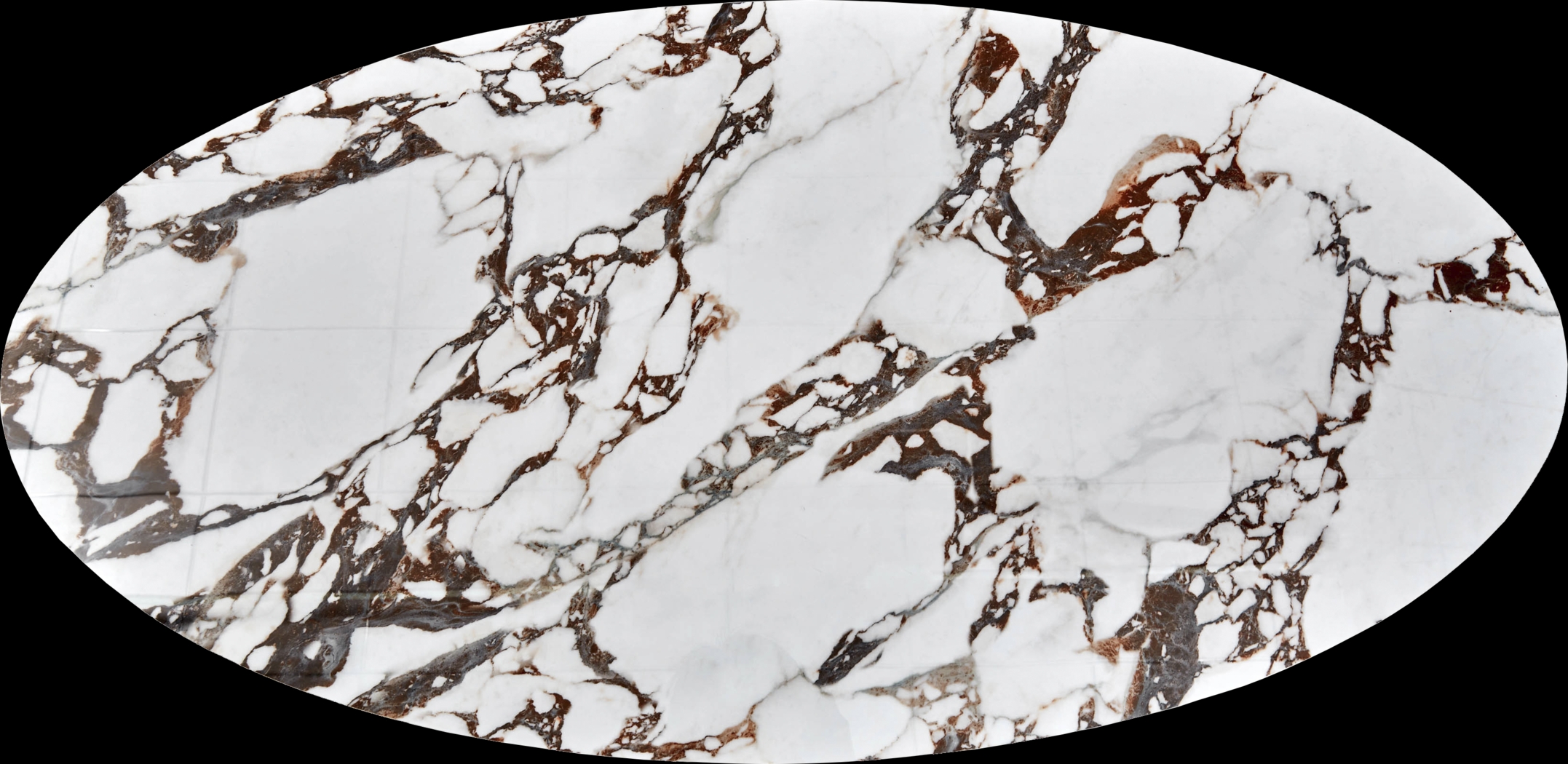Chaytor White Marble Cocktail Table - Thumbnail - Image 4