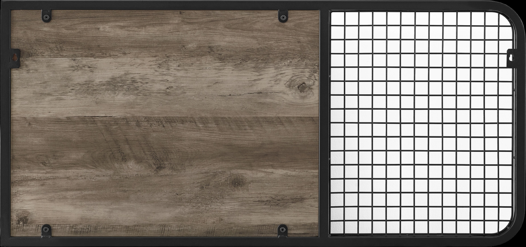 Chedworth Gray Coat Rack - Thumbnail - Image 4