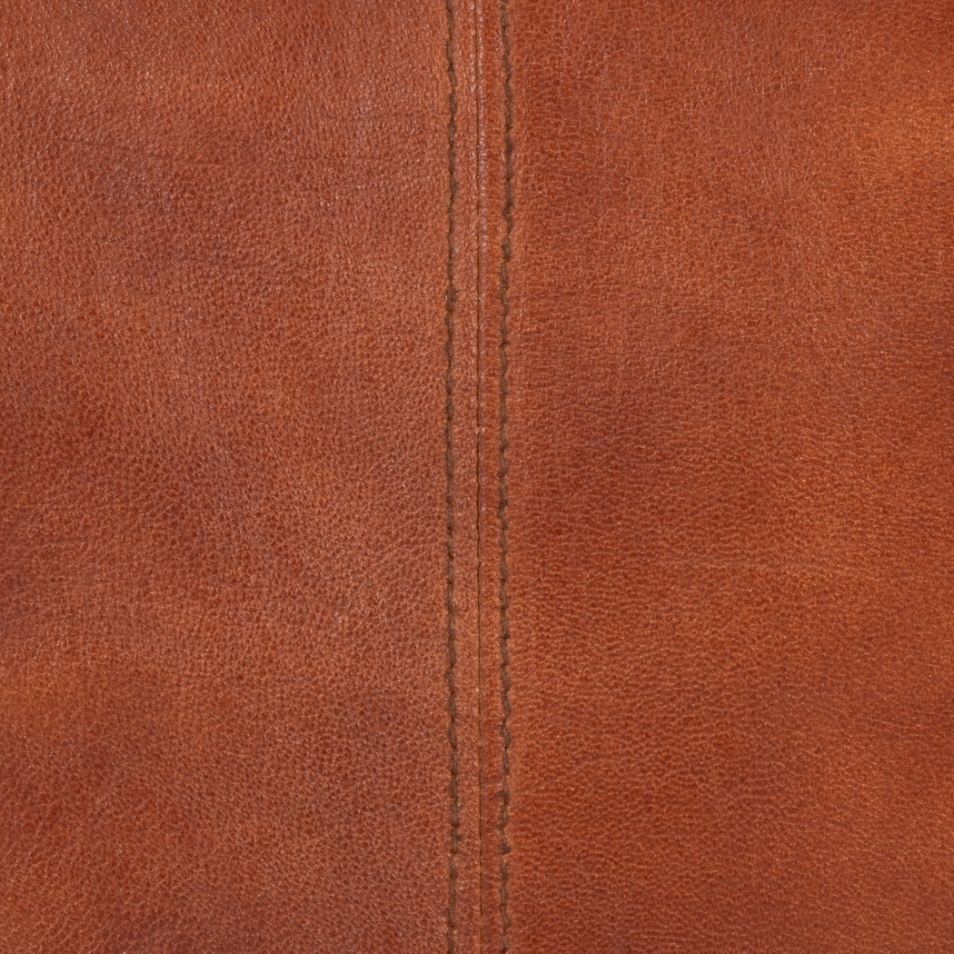 Cheerie II Espresso Pouf - Thumbnail - Image 5