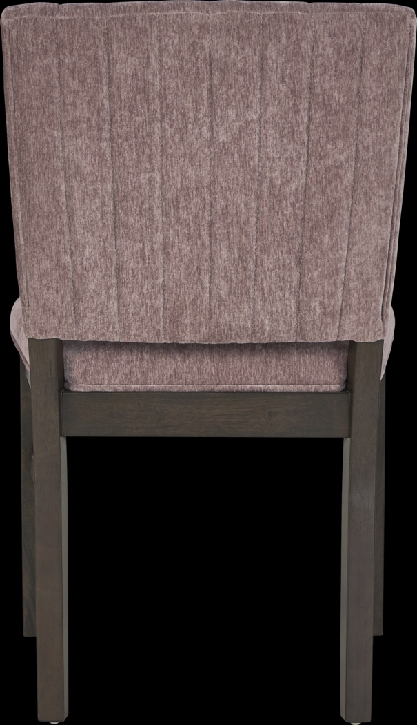 Cheetham Hill Blush Side Chair - Thumbnail - Image 4