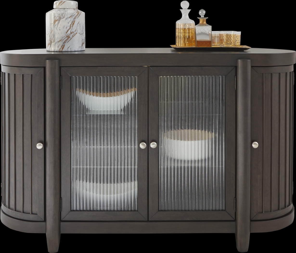 Cheetham Hill Espresso Sideboard - Thumbnail - Image 2