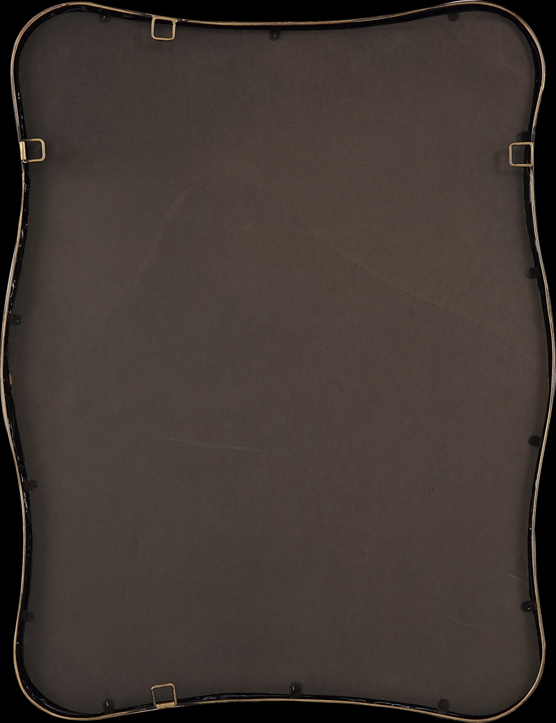 Cheeva Gold Mirror - Thumbnail - Image 4