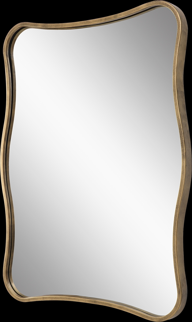 Cheeva Gold Mirror - Thumbnail - Image 5