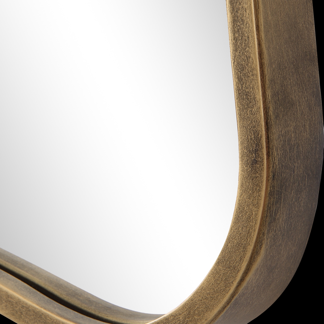 Cheeva Gold Mirror - Thumbnail - Image 6