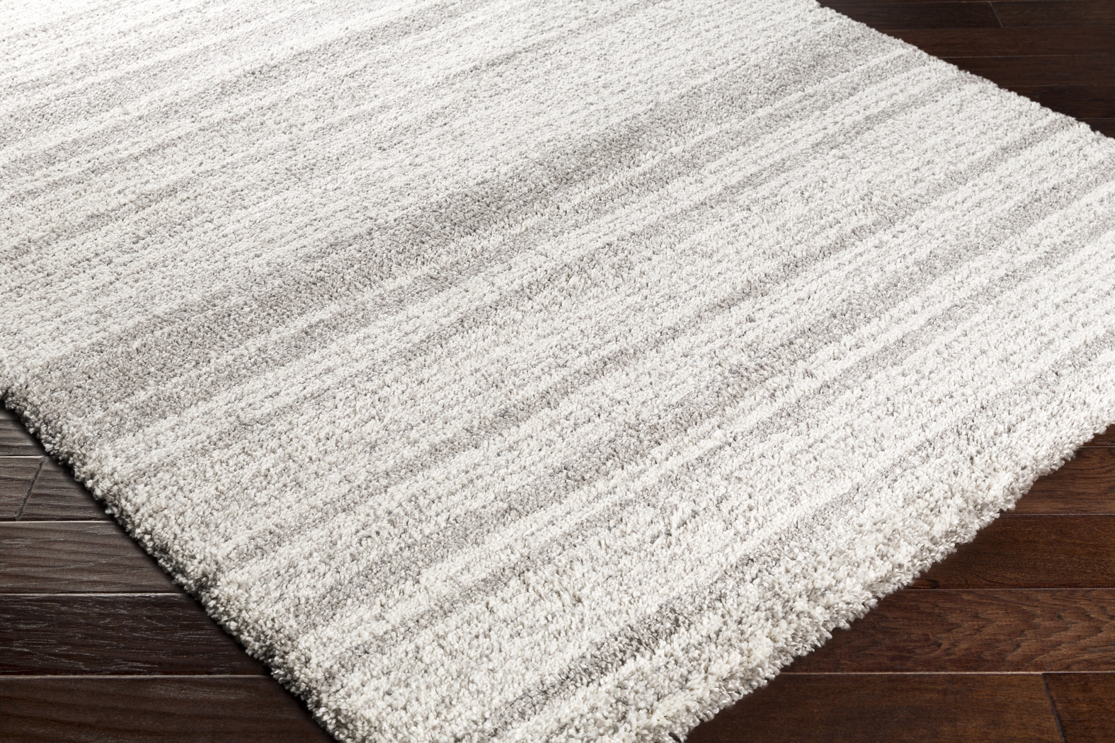 Cheguya Light Gray 7'11 x 10'11 Area Rug - Thumbnail - Image 8