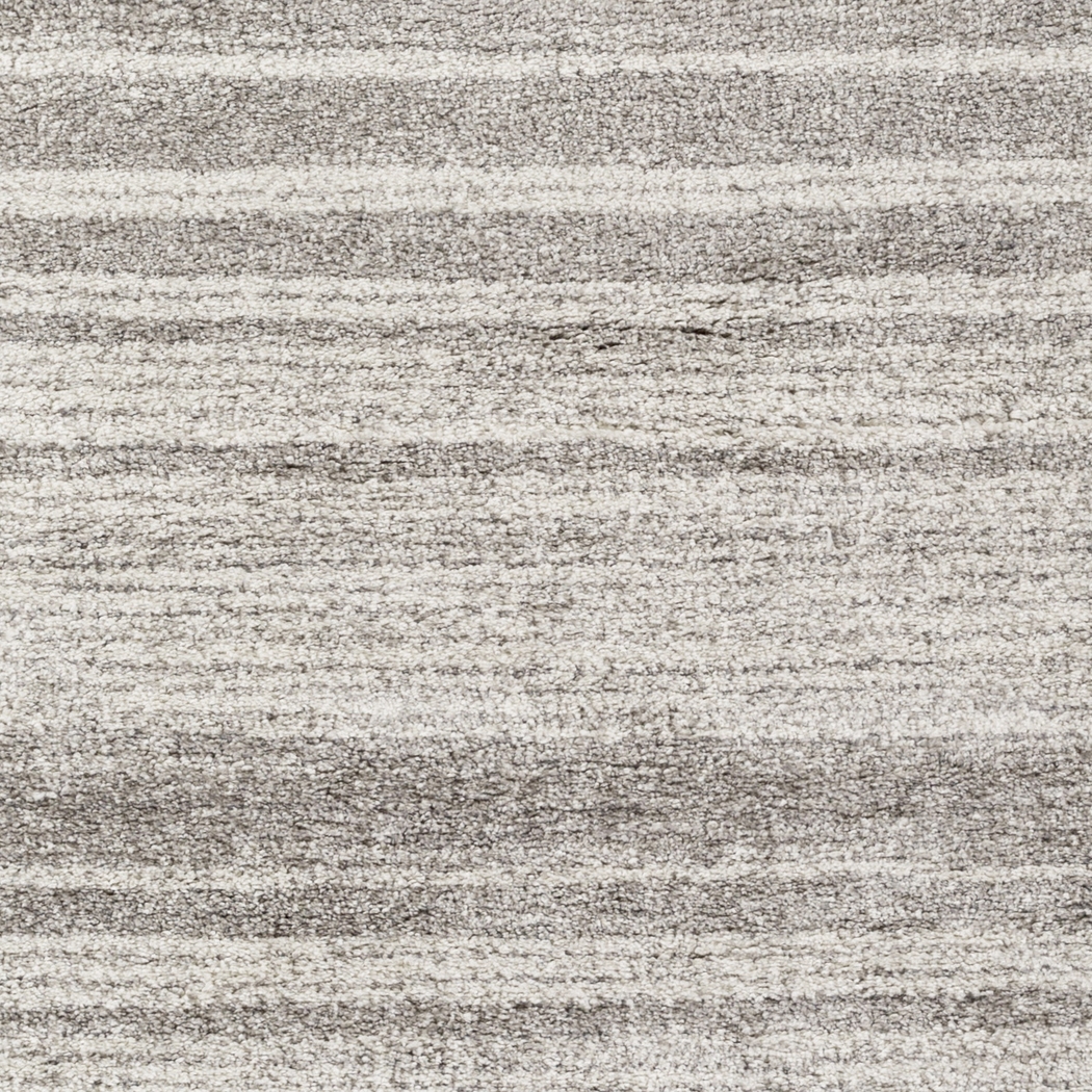 Cheguya Light Gray 7'11 x 10'11 Area Rug - Thumbnail - Image 9