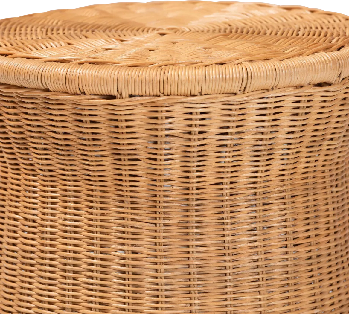 Cheifmedia Brown End Table - Thumbnail - Image 3