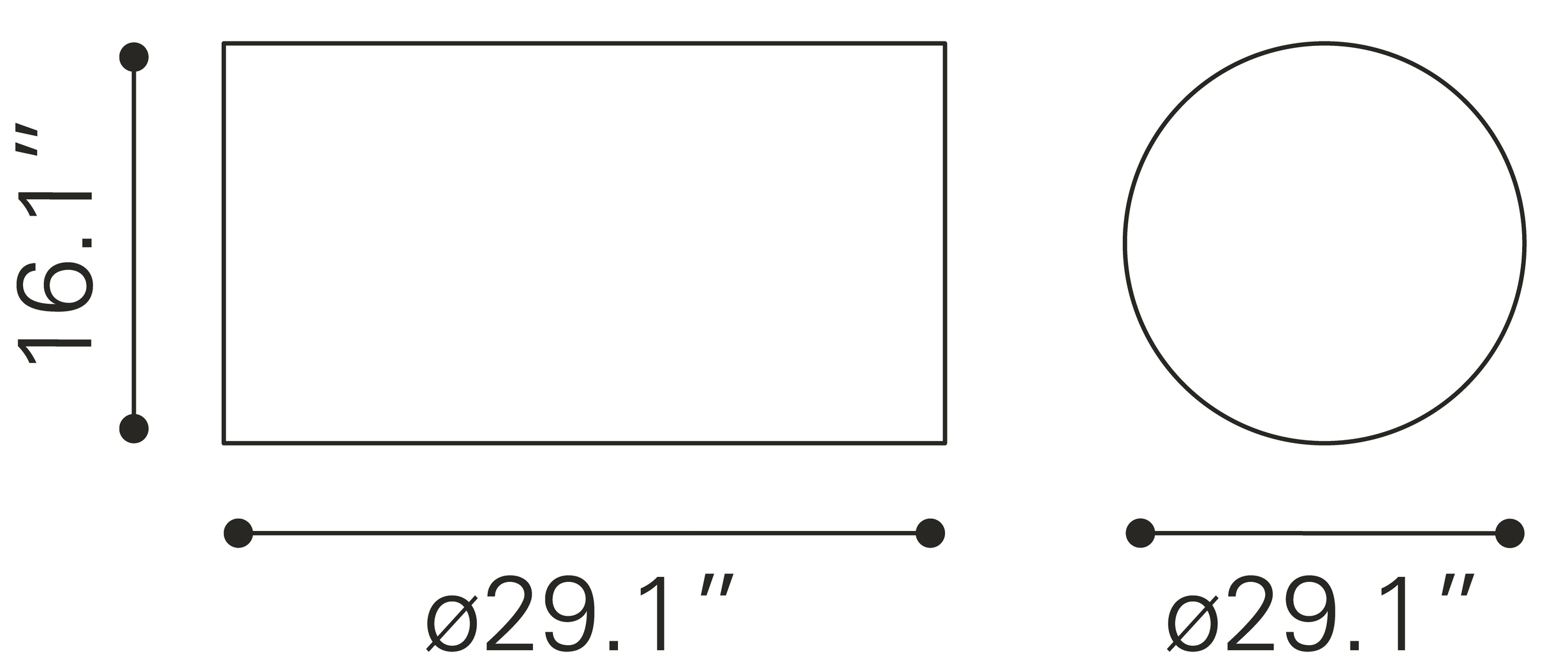 Chelatna Gold Cocktail Table - Thumbnail - Image 7