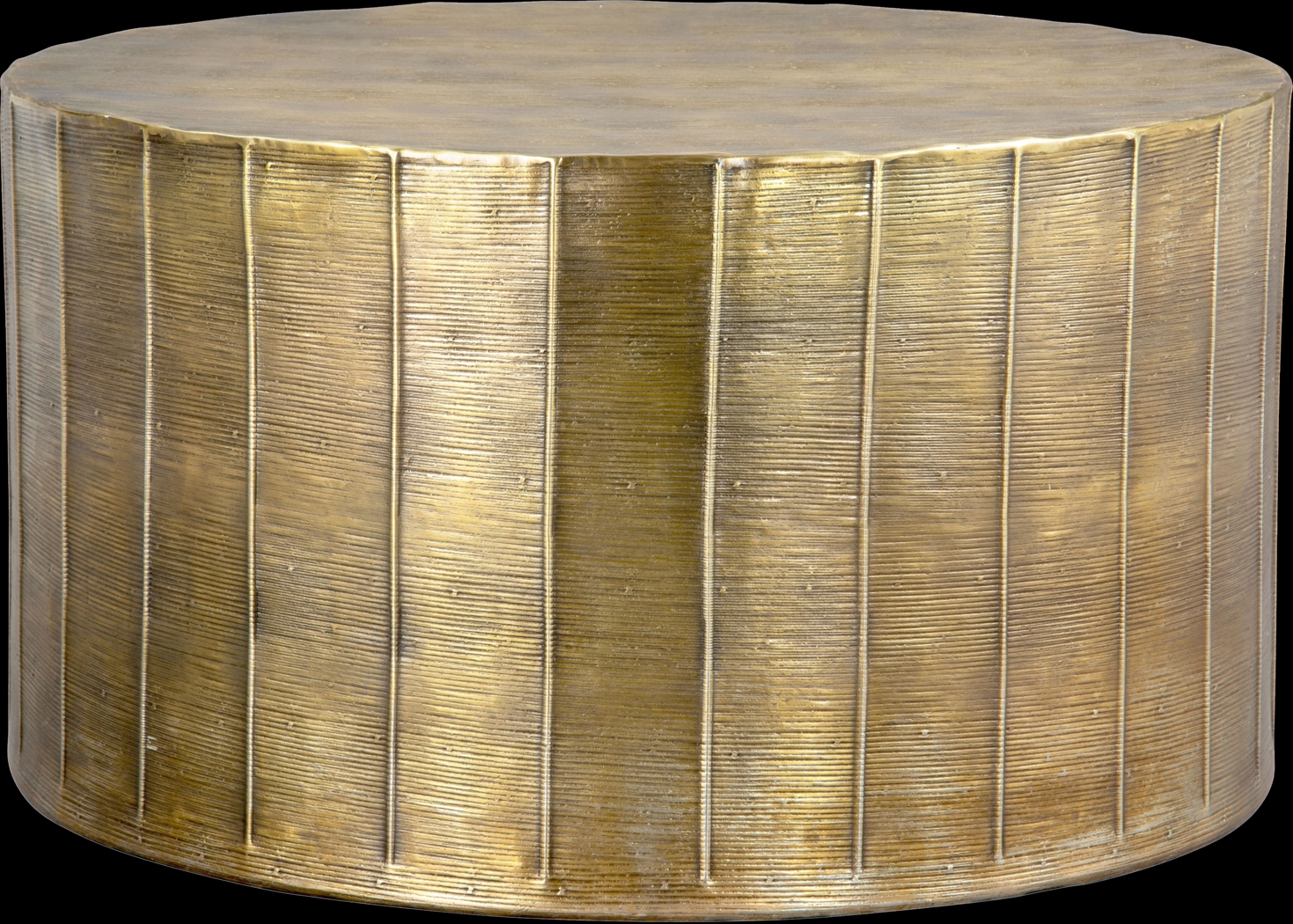 Chelatna Gold Cocktail Table - Thumbnail - Image 1