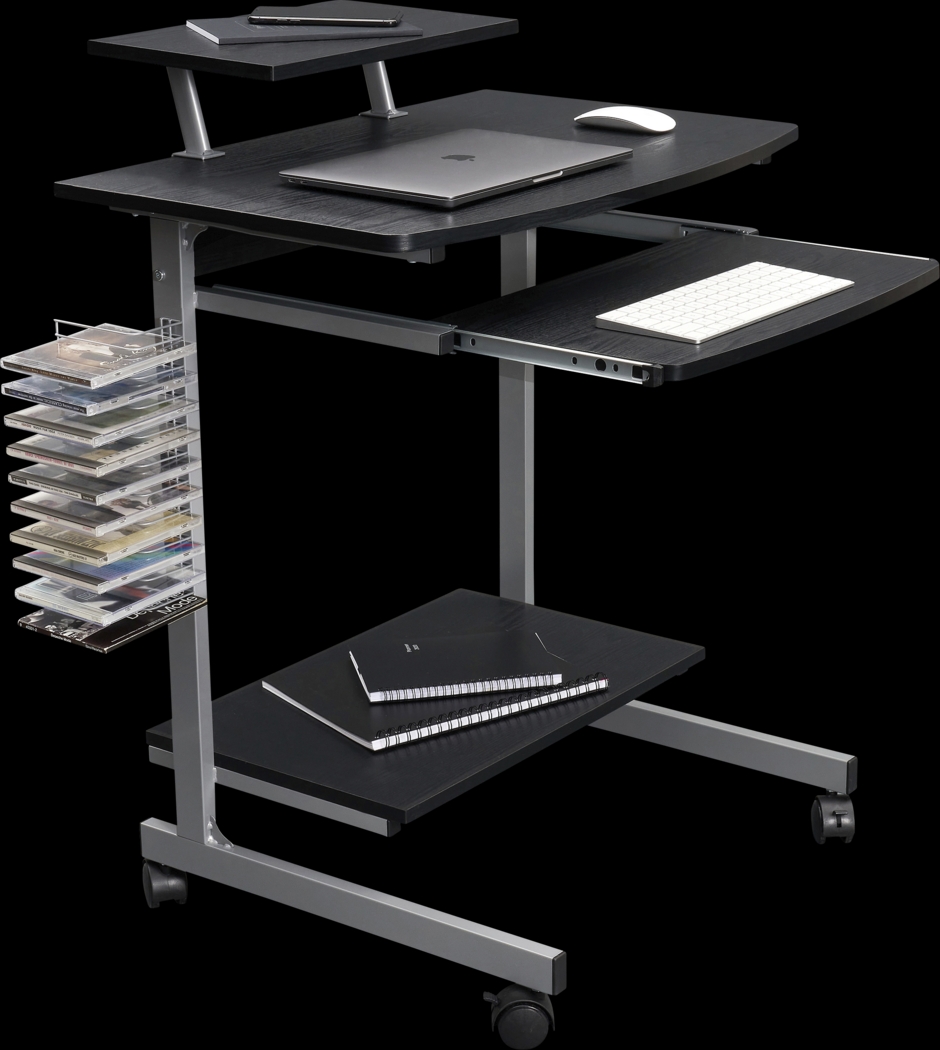 Chelori Espresso Desk - Thumbnail - Image 3