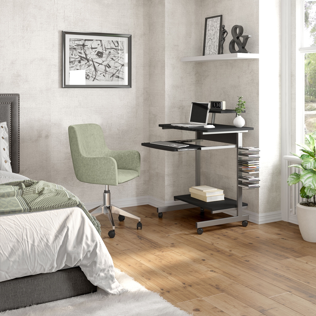 Chelori Graphite Desk - Thumbnail - Image 2