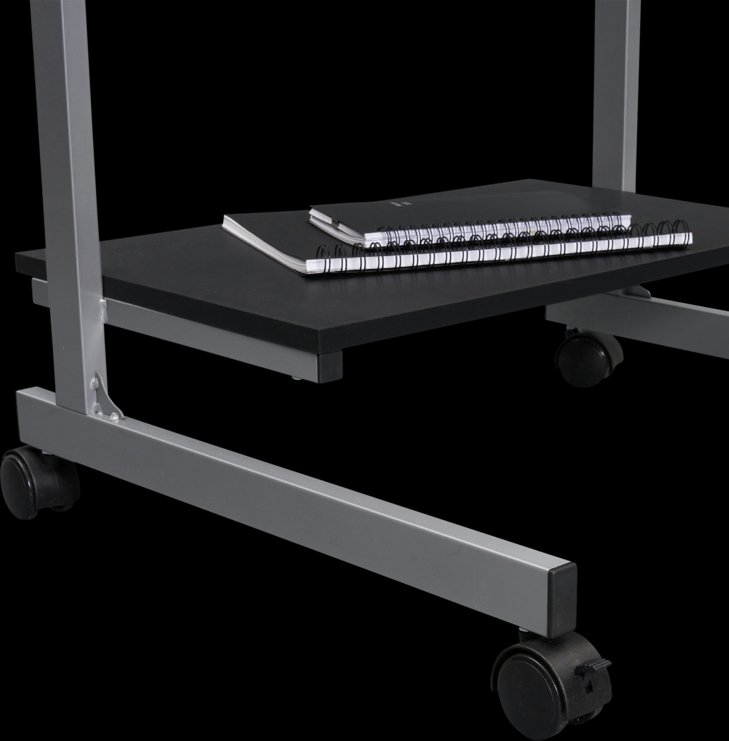 Chelori Graphite Desk - Thumbnail - Image 12
