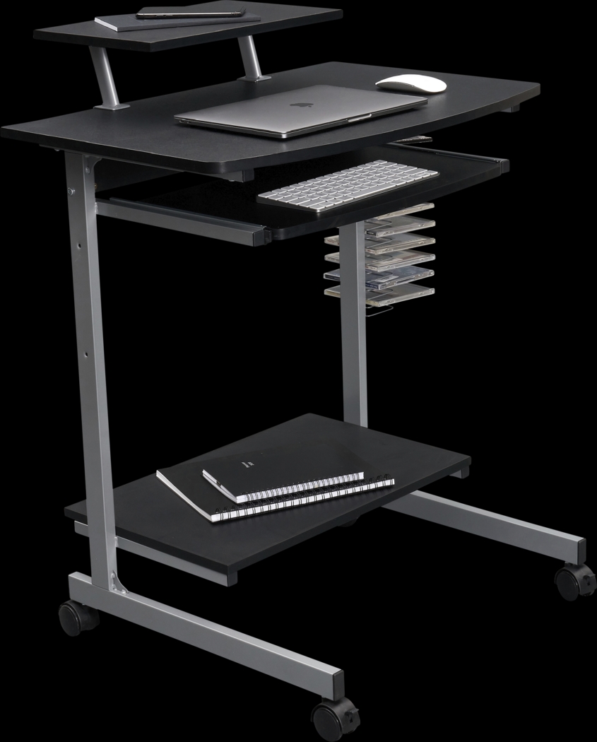 Chelori Graphite Desk - Thumbnail - Image 3