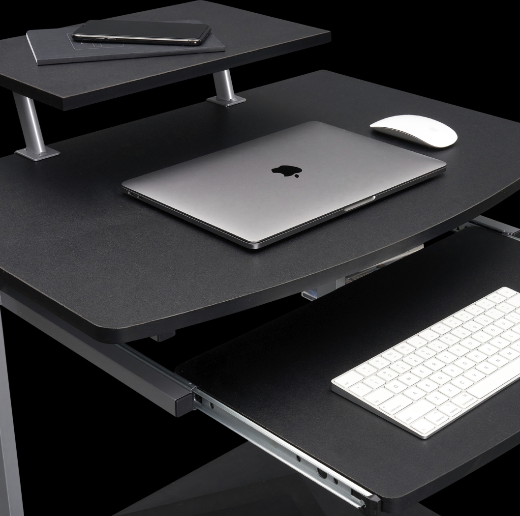 Chelori Graphite Desk - Thumbnail - Image 10